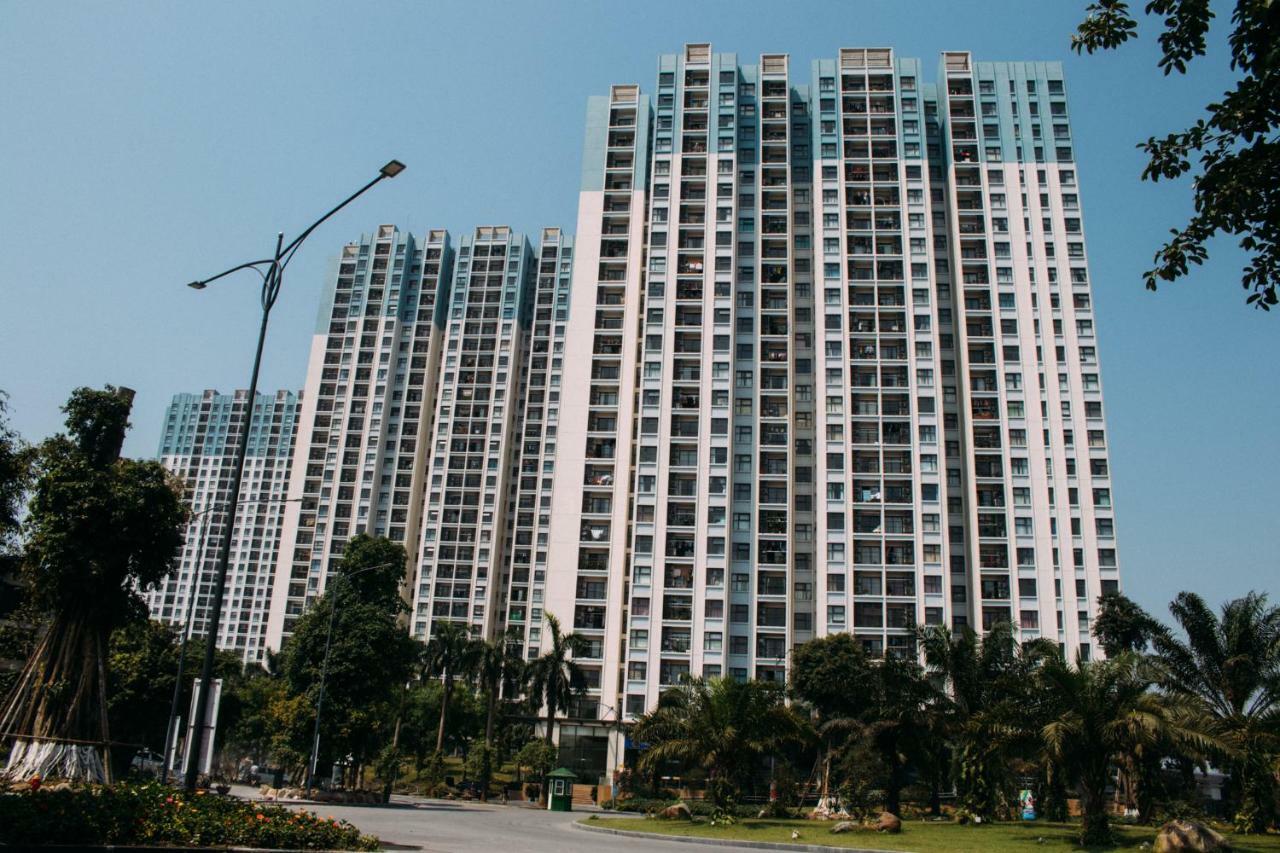 Thoc Ecopark Blue Home 0918- With Golf Course View Hung Yen ภายนอก รูปภาพ