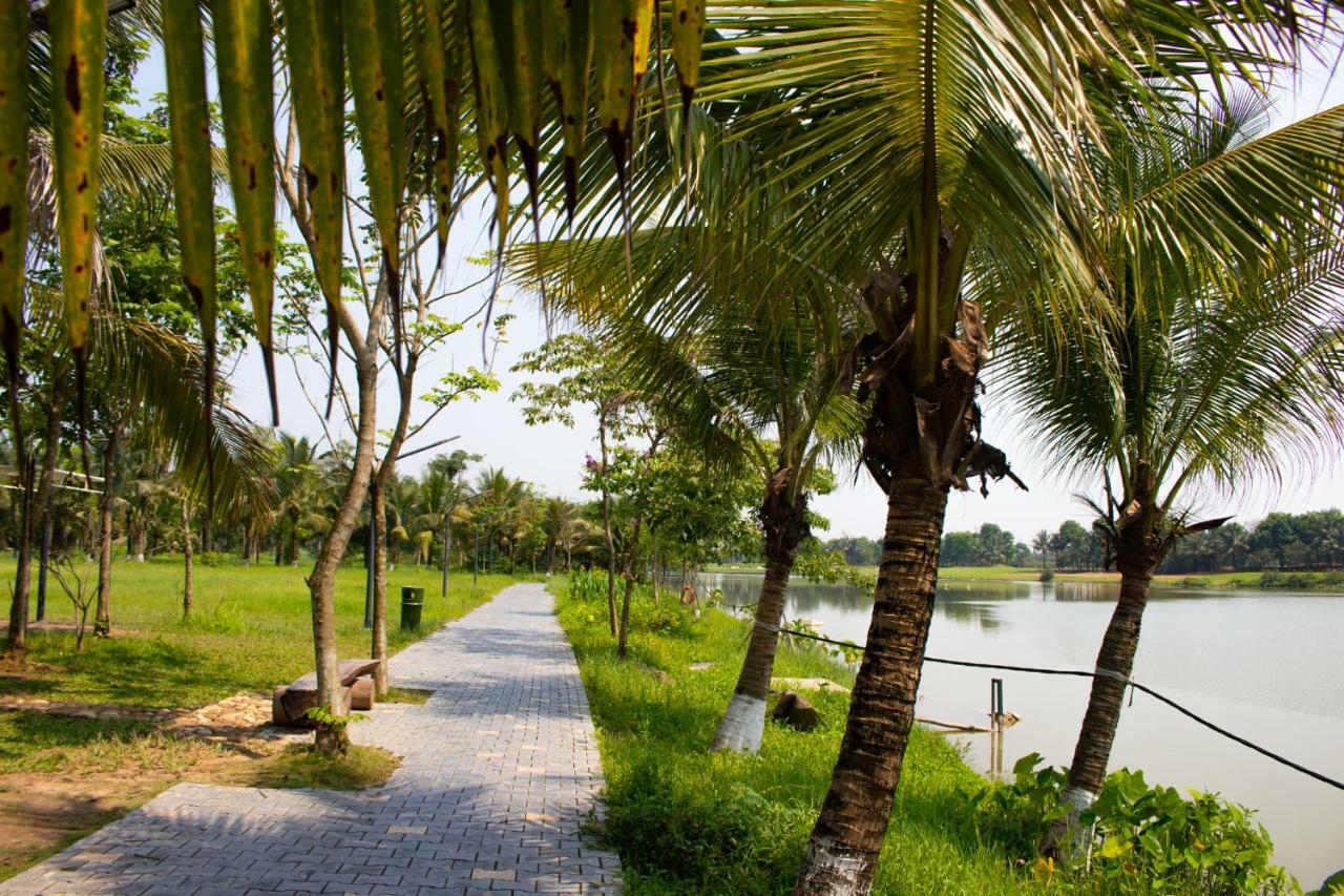 Thoc Ecopark Blue Home 0918- With Golf Course View Hung Yen ภายนอก รูปภาพ