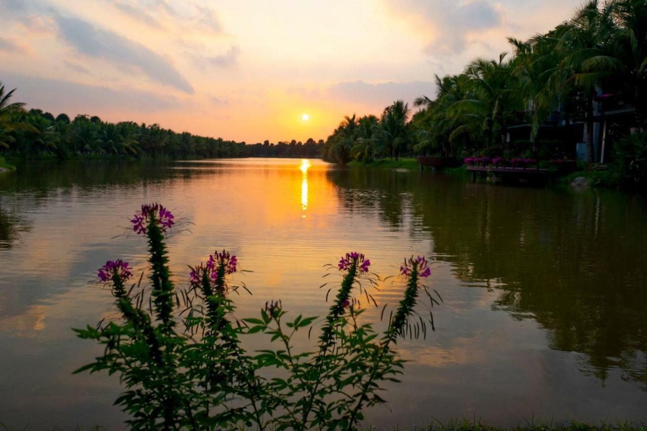 Thoc Ecopark Blue Home 0918- With Golf Course View Hung Yen ภายนอก รูปภาพ