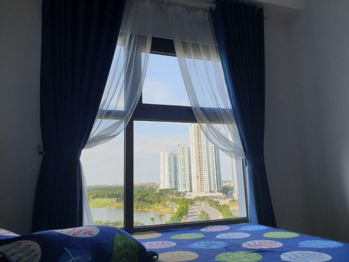 Thoc Ecopark Blue Home 0918- With Golf Course View Hung Yen ภายนอก รูปภาพ