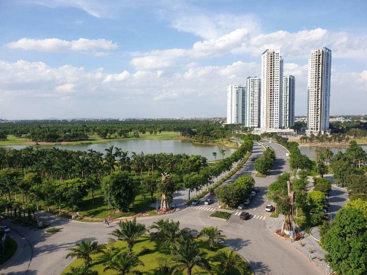 Thoc Ecopark Blue Home 0918- With Golf Course View Hung Yen ภายนอก รูปภาพ